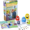 Juego Emoticapsulas: cápsulas de las emociones - Miniland