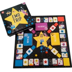 Juego Emo Trip: el viaje de las emociones - Mut Kids