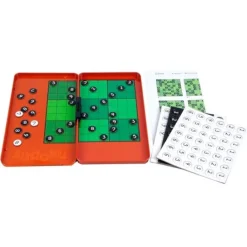 Juego en lata magnético To Go Sudoku - The Purple Cow