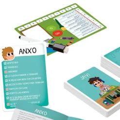 Juego inclusión y diversidad ¡Sin Etiquetas! - Átomo Games
