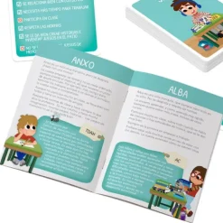 Juego inclusión y diversidad ¡Sin Etiquetas! - Átomo Games