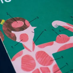 Juego Inside Me Partes del cuerpo - Londji