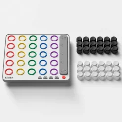Juego interactivo Smart Four - Giiker