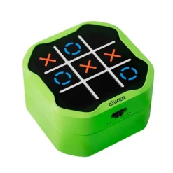Juego interactivo Tic-Tac-Toe Bolt verde - Giiker