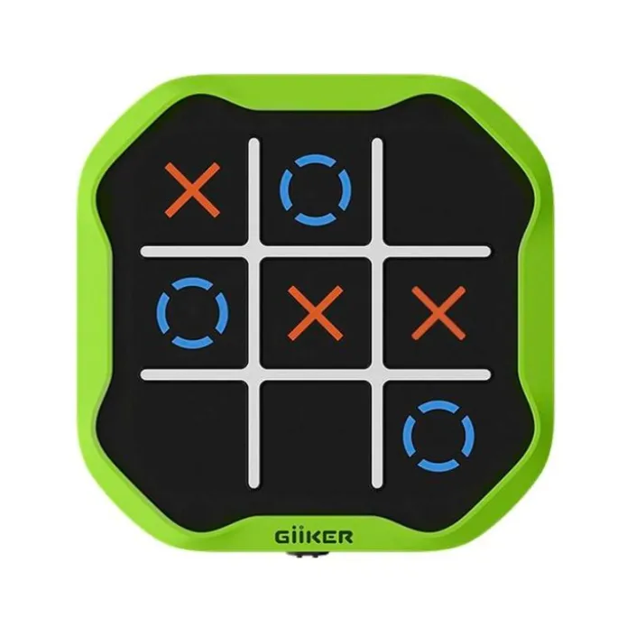 Juego interactivo Tic-Tac-Toe Bolt verde - Giiker