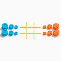 Juego interactivo Tic-Tac-Toe Bolt verde - Giiker