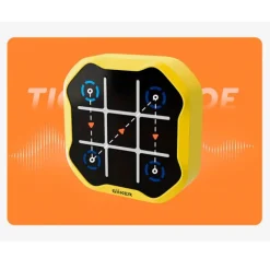Juego interactivo Tic-Tac-Toe Bolt verde - Giiker