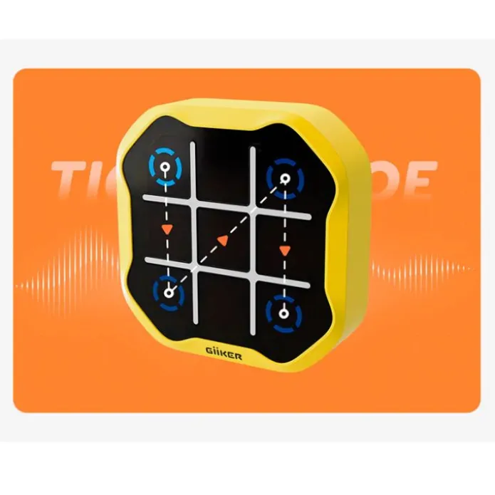 Juego interactivo Tic-Tac-Toe Bolt verde - Giiker