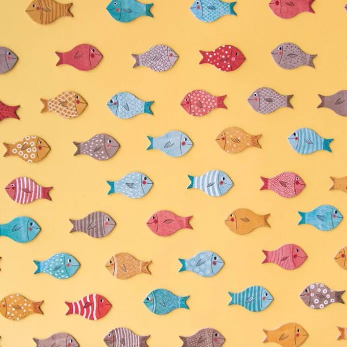 Juego libre The Whale & the fish - Londji