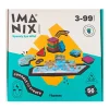 Juego magnético Imanix Speedy Eye Wild animales del Mundo - Braintoys