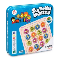 Juego magnético Sudoku Party - Cayro