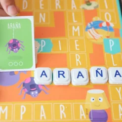 Juego Mi primer juego de palabras Games For Kids - Cayro