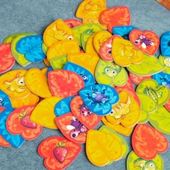 Juego para aprender los colores Busca Bichos - Tranjis Games