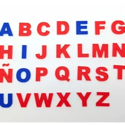 Juego para clasificar sonidos o letras - Con miniaturas y alfabetos Montessori