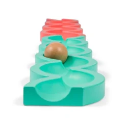 Juego pistas de pase de bolas - BS Toys