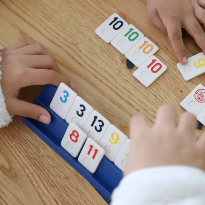 Juego Rummi Clasic 6 jugadores - Cayro