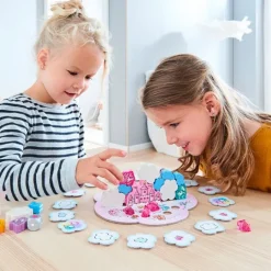 Juego Torre de nubes Unicornio Destello - HABA