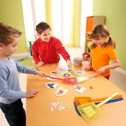 Juego Zas para aprender las tablas de multiplicar - HABA