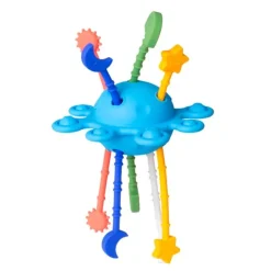 Juguete multisensorial de silicona Planeta - Little L