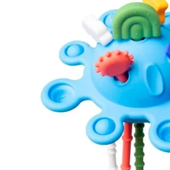 Juguete multisensorial de silicona Planeta - Little L