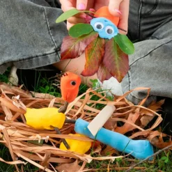 Kit animales de arcilla - Huckleberry Kikkerland