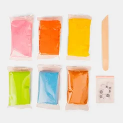Kit animales de arcilla - Huckleberry Kikkerland
