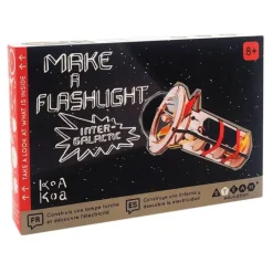 Kit construye una linterna de madera DIY - Koa Koa