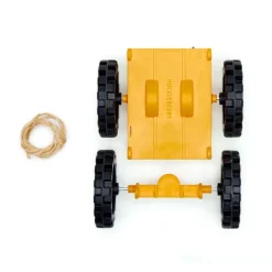 Kit construye un coche DIY - Huckleberry Kikkerland