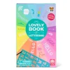 Kit creativo Lovely book of lettering escritura - Tiger Tribe