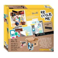 Kit creativo Tecnología - Re-Cycle-Me