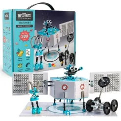 Kit de construcción StationBit 200 piezas - The Offbits