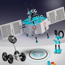 Kit de construcción StationBit 200 piezas - The Offbits