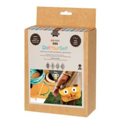 Kit de costura DIY bolso gato - aPunt Barcelona