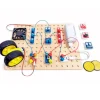 Kit de electricidad Circuito explorer básico - Hape