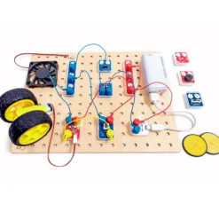 Kit de electricidad Circuito explorer básico - Hape