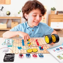 Kit de electricidad Circuito explorer básico - Hape