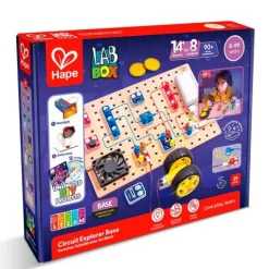 Kit de electricidad Circuito explorer básico - Hape