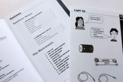 Kit de electricidad con conexiones magnéticas - Commotion Distribution