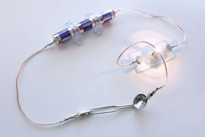 Kit de electricidad con conexiones magnéticas - Commotion Distribution