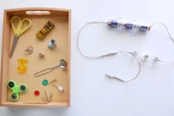 Kit de electricidad con conexiones magnéticas - Commotion Distribution