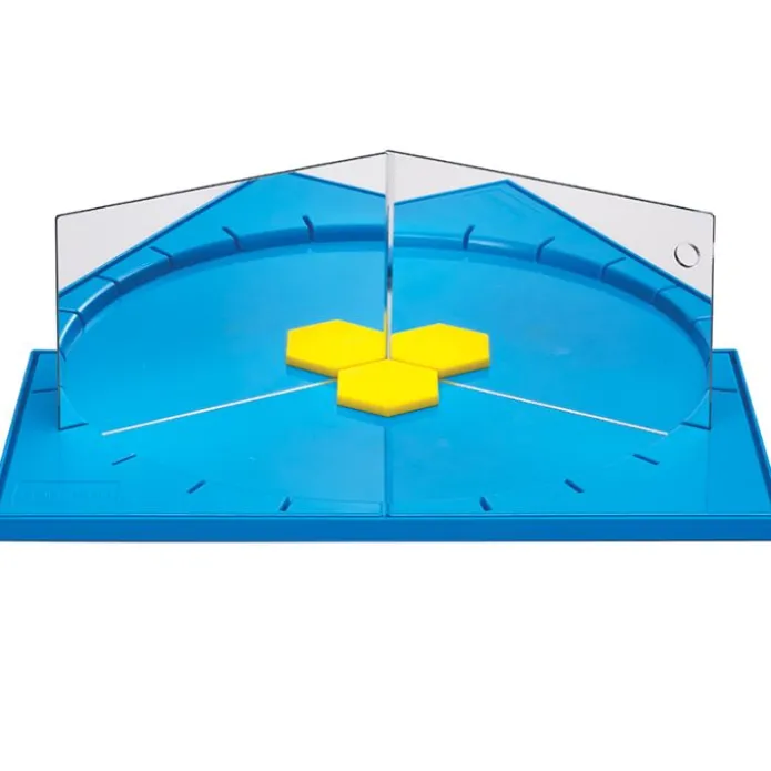 Kit de espejo de ángulos y piezas para crear formas - EDX Education
