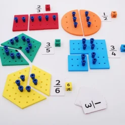 Kit de herramientas para fracciones - EDX Education