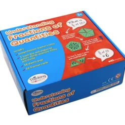Kit de herramientas para fracciones - EDX Education