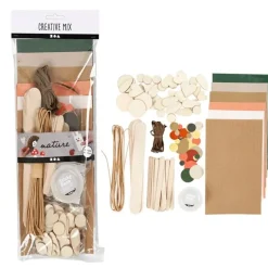 Kit de manualidades Naturaleza Creative Mix - Creativ Company