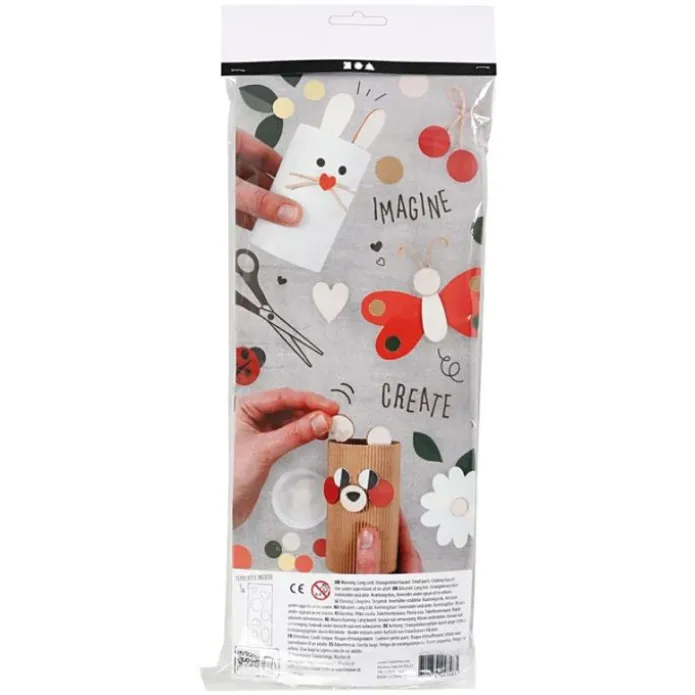 Kit de manualidades Naturaleza Creative Mix - Creativ Company