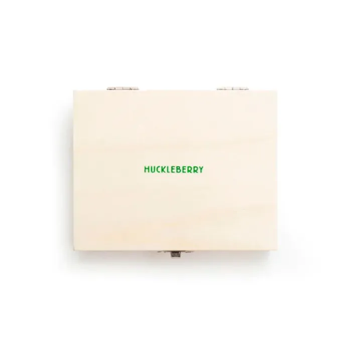 Kit de pintura de bolsillo - Huckleberry Kikkerland