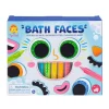 Kit dibujar caras para baño Bath Faces - Tiger Tribe