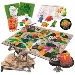 Kit dinosaurios - STEAM Powered Kids - 4M