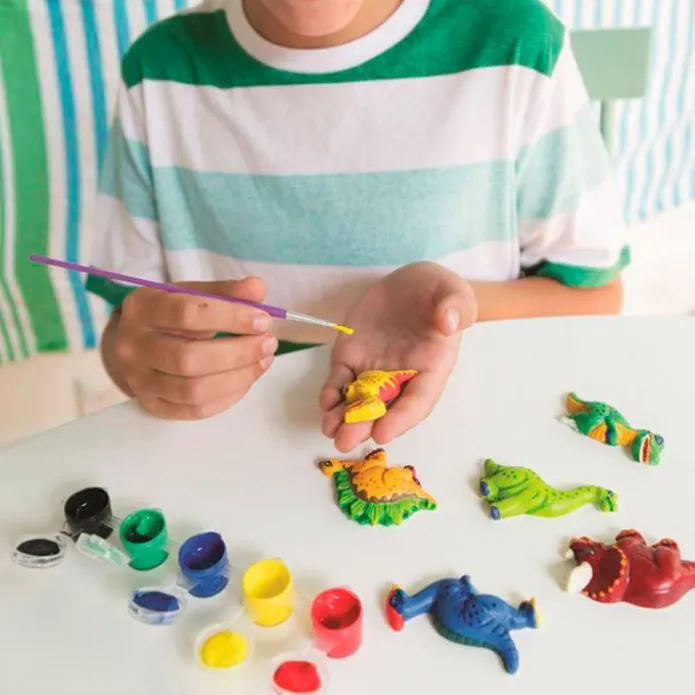 Kit dinosaurios - STEAM Powered Kids - 4M