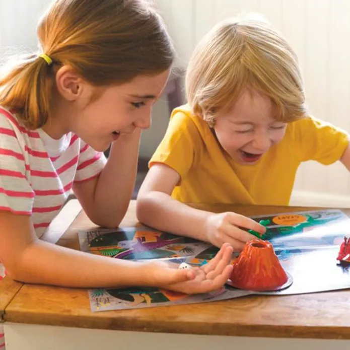 Kit dinosaurios - STEAM Powered Kids - 4M